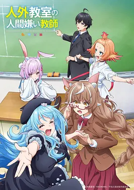 齿轮之城 动漫海报